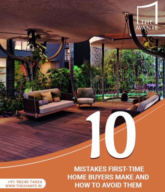 10 Mistakes First Time Home Buyers Make and How to Avoid Them  2bhk 3bhk & 4bhk flats  apartments sargasan gandhinagar